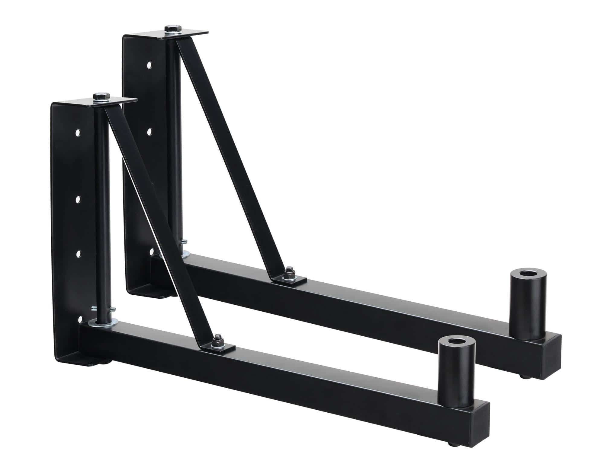 Lautsprecher-Wandhalterung WSM-2 PA Wandhalterung für PA-und Hifi-Boxen- belastbar bis max. 18 kg