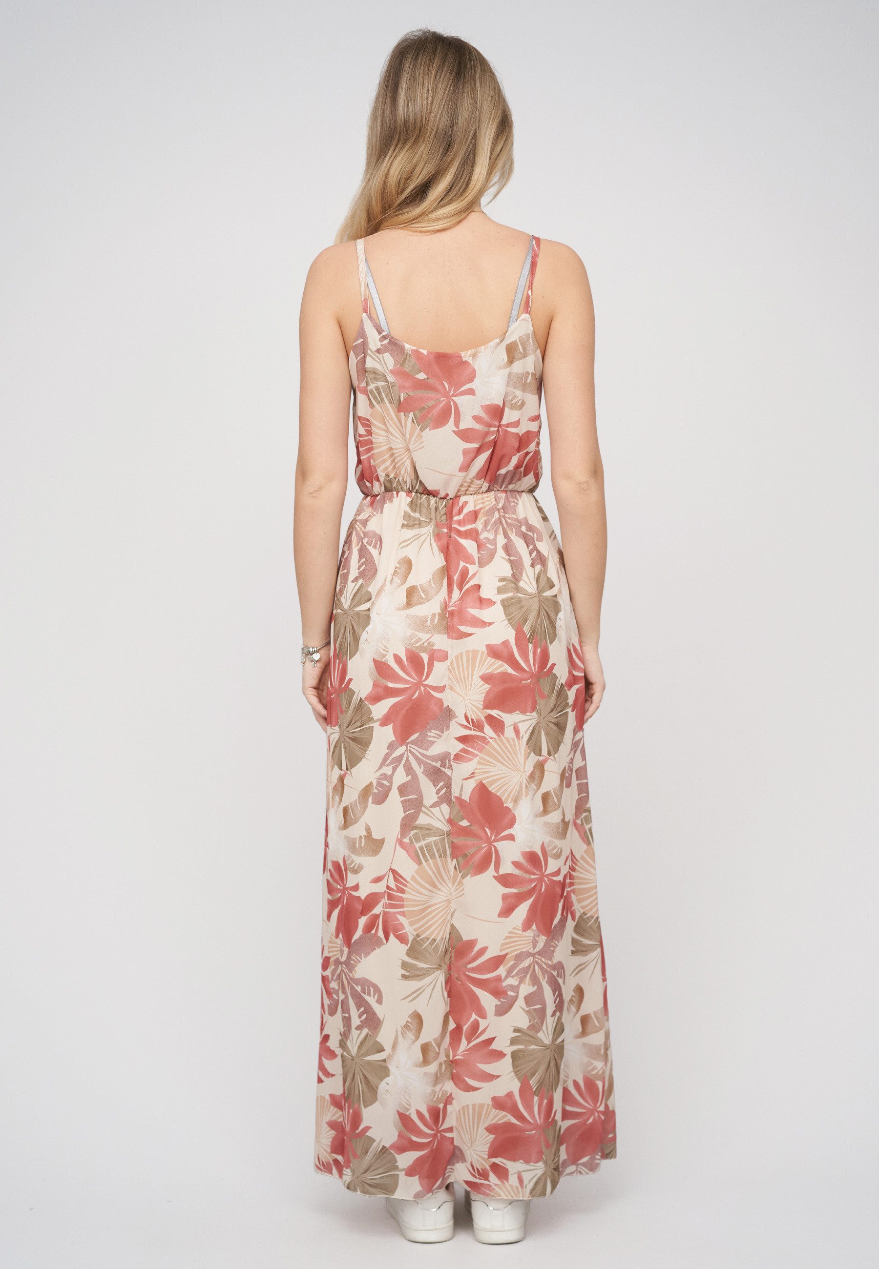 CLOUD 5IVE A-Linien-Kleid CLOUD 5IVE Maxi Dress (1-tlg) – Bild 5 von 5