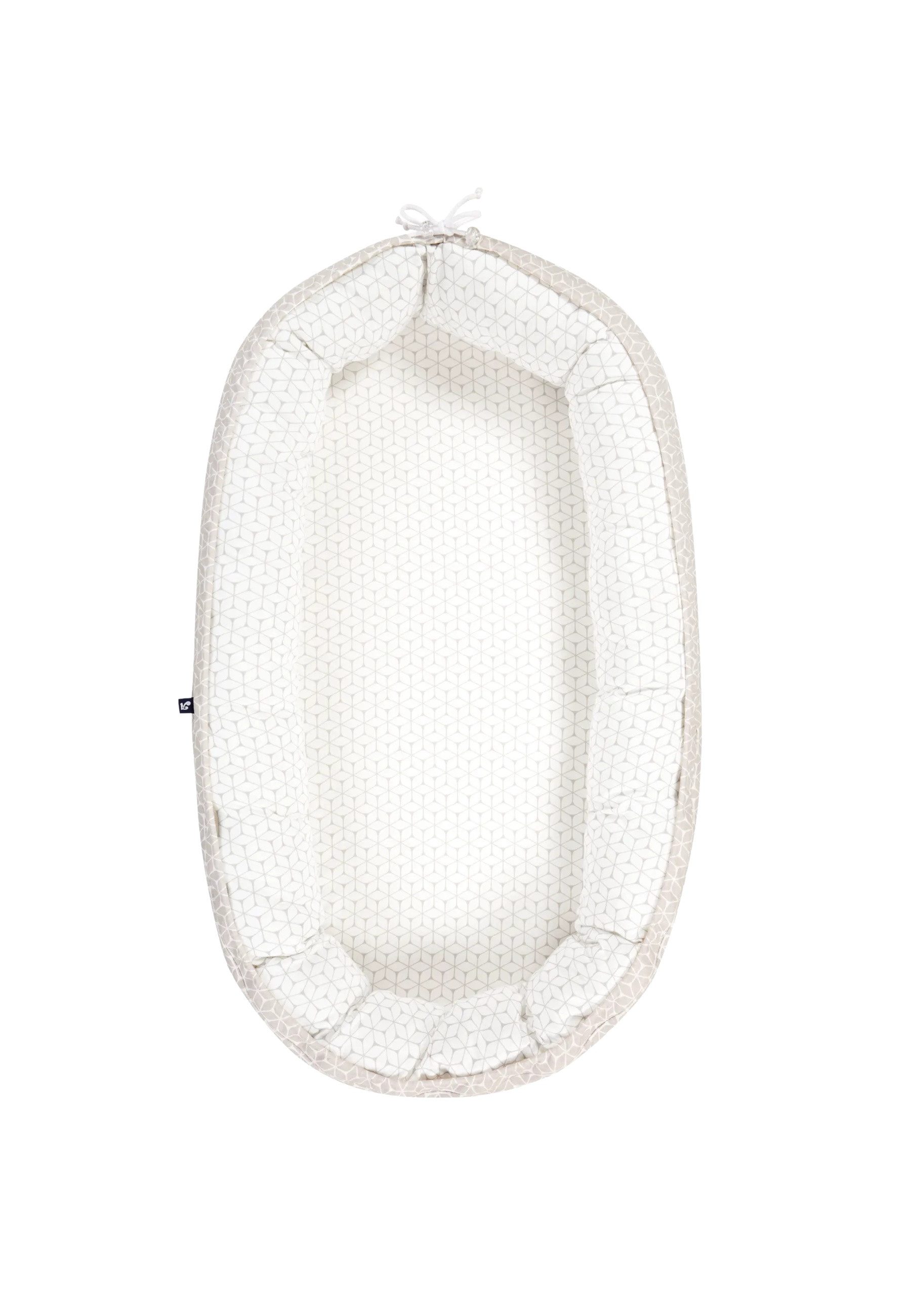 Alvi® Kuschelnest Schlummer-Nestchen ., (1-tlg), sicheres Liegeumfeld