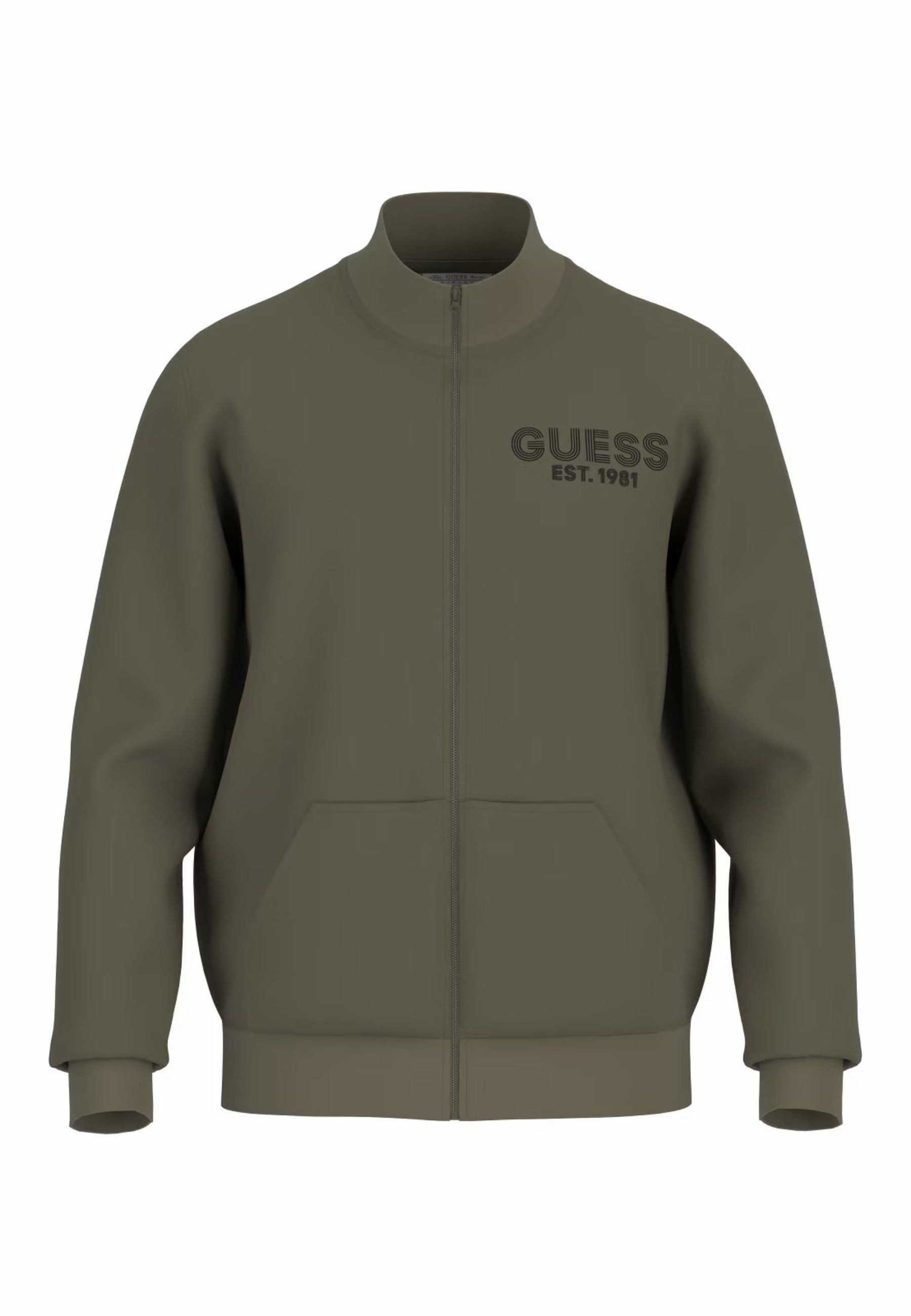 Guess Bomberjacke Bomberjacke für Damen (1-St)
