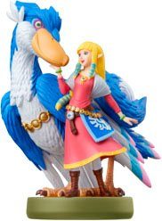 Nintendo Spielfigur »Zelda & Wolkenvogel amiibo« | OTTO