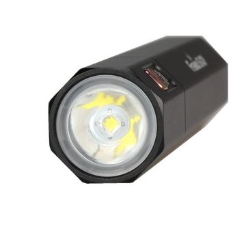 Fenix E-CP Taschenlampe schwarz Powerbank