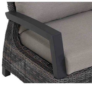 Siena Garden Gartenlounge-Set Corido, (4-tlg)