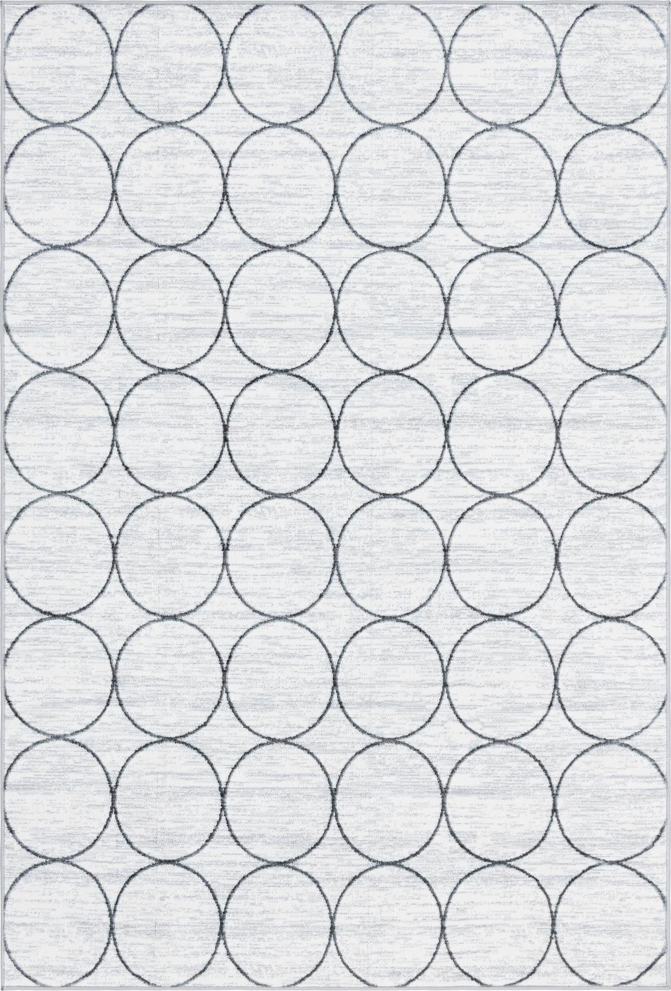 Myflair Möbel & Accessoires Teppich "Titan Trellis, LAGERRÄUMUNG" rechtecki günstig online kaufen