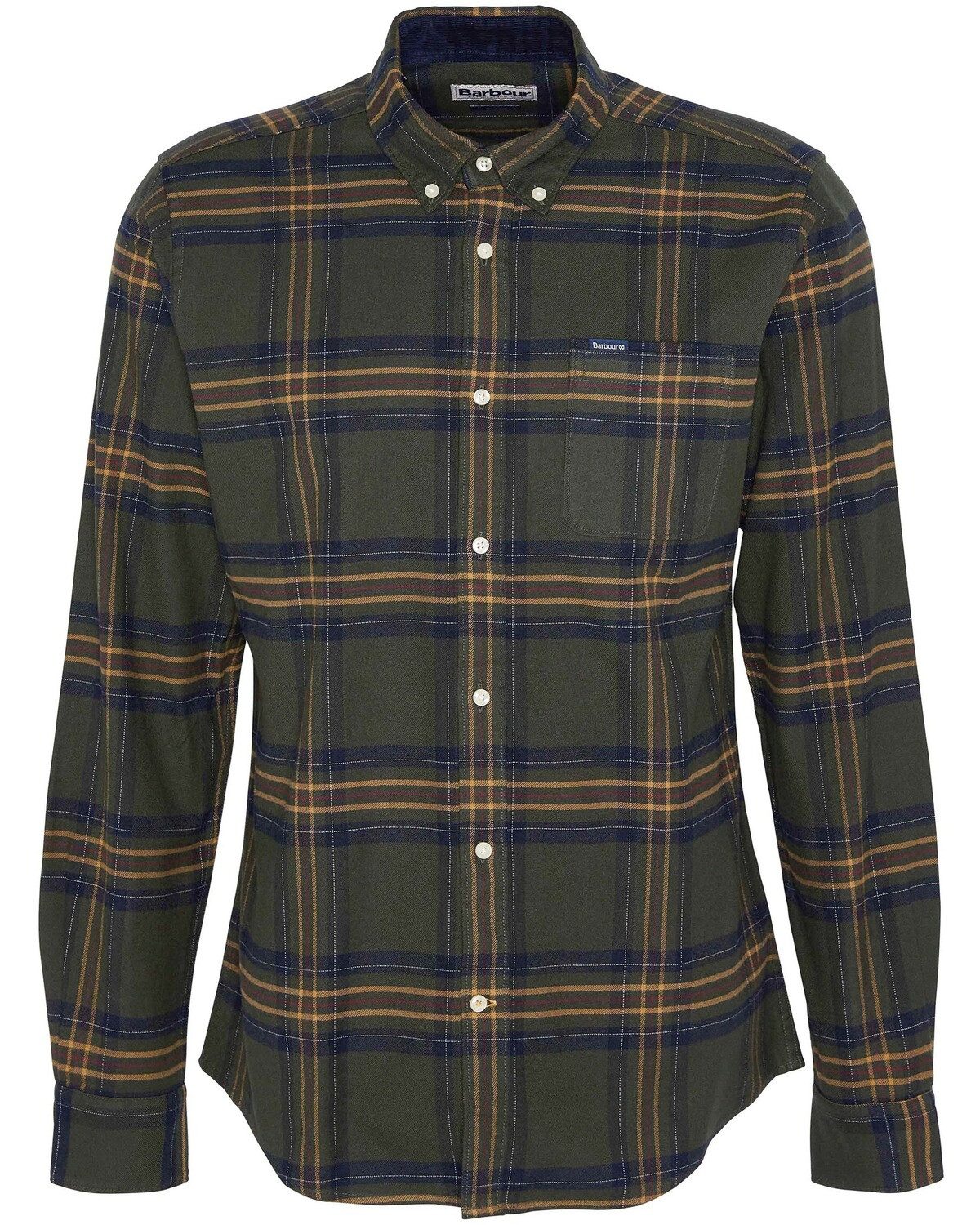 Barbour Hemdjacke Karohemd Portdown günstig online kaufen