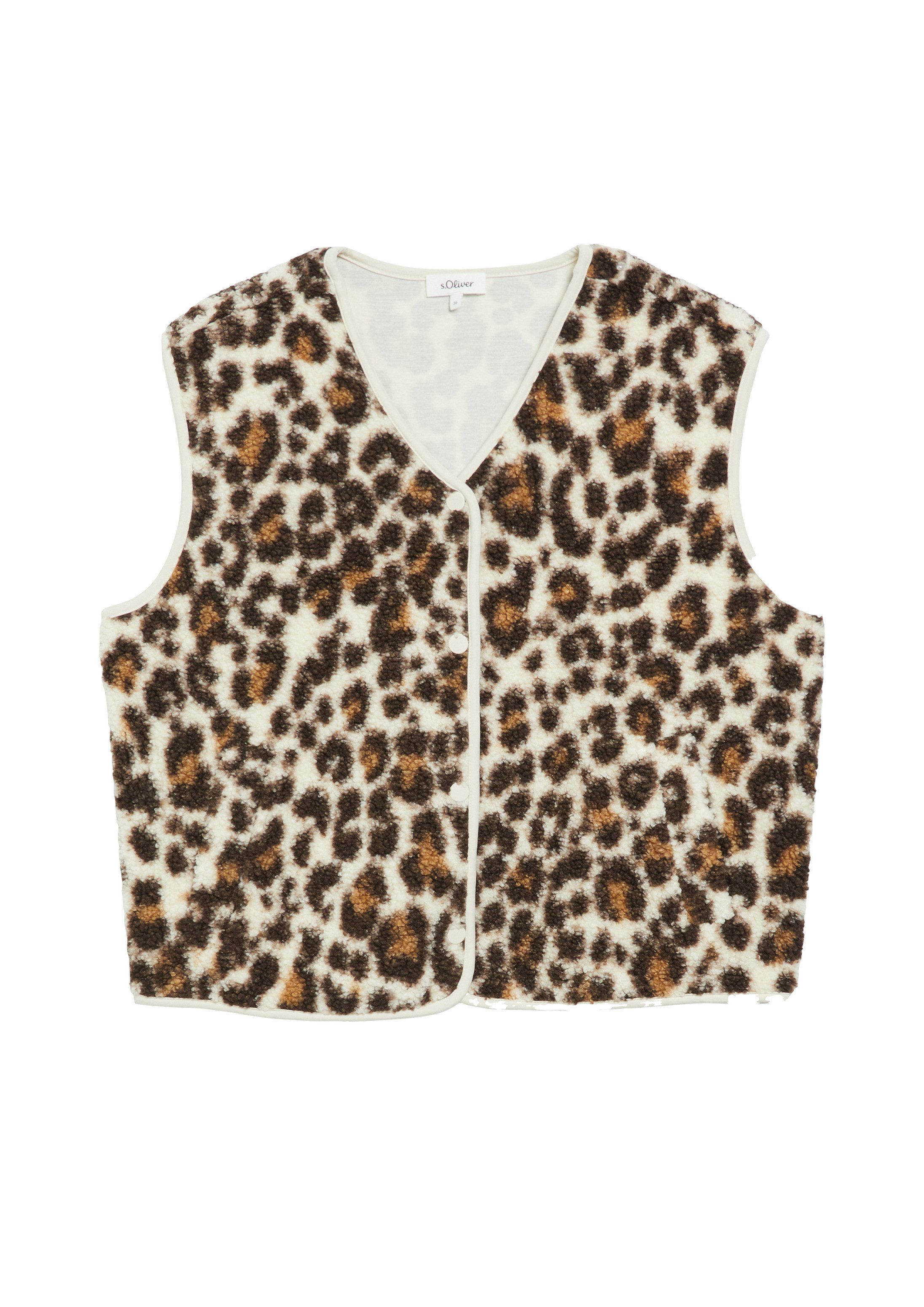s.Oliver Funktionsweste Indoor-Weste Indoor-Weste