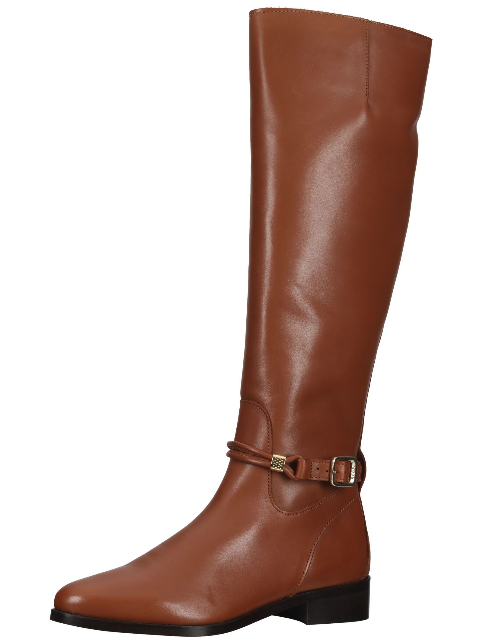 Stiefel Leder . Stiefel