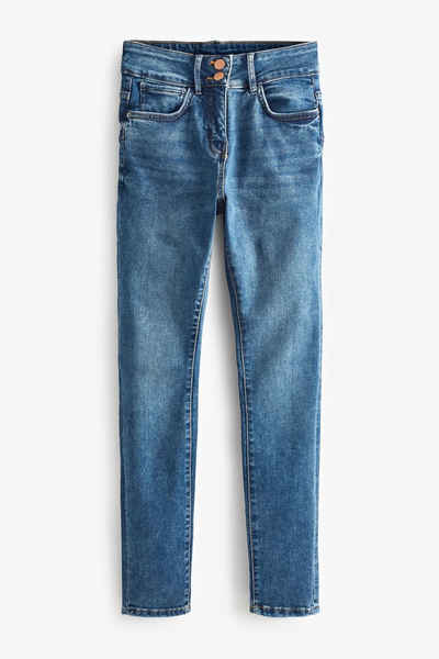 Next Skinny-fit-Jeans Figurverbessernde Skinny-Jeans (1-tlg)