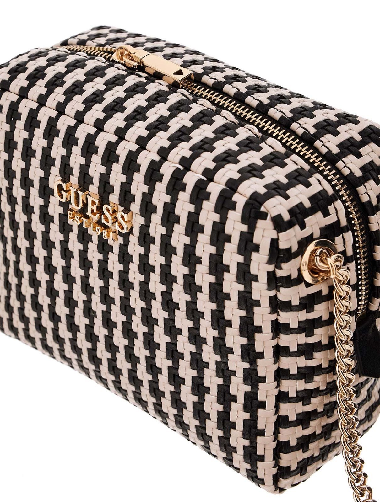Guess Umhängetasche Camera Crossbody Bag günstig online kaufen
