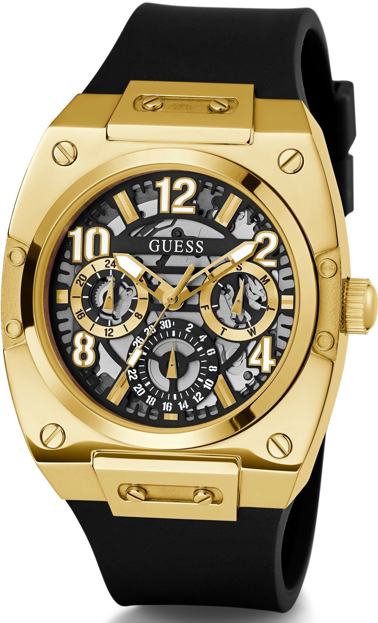 GW0569G2 Guess Multifunktionsuhr