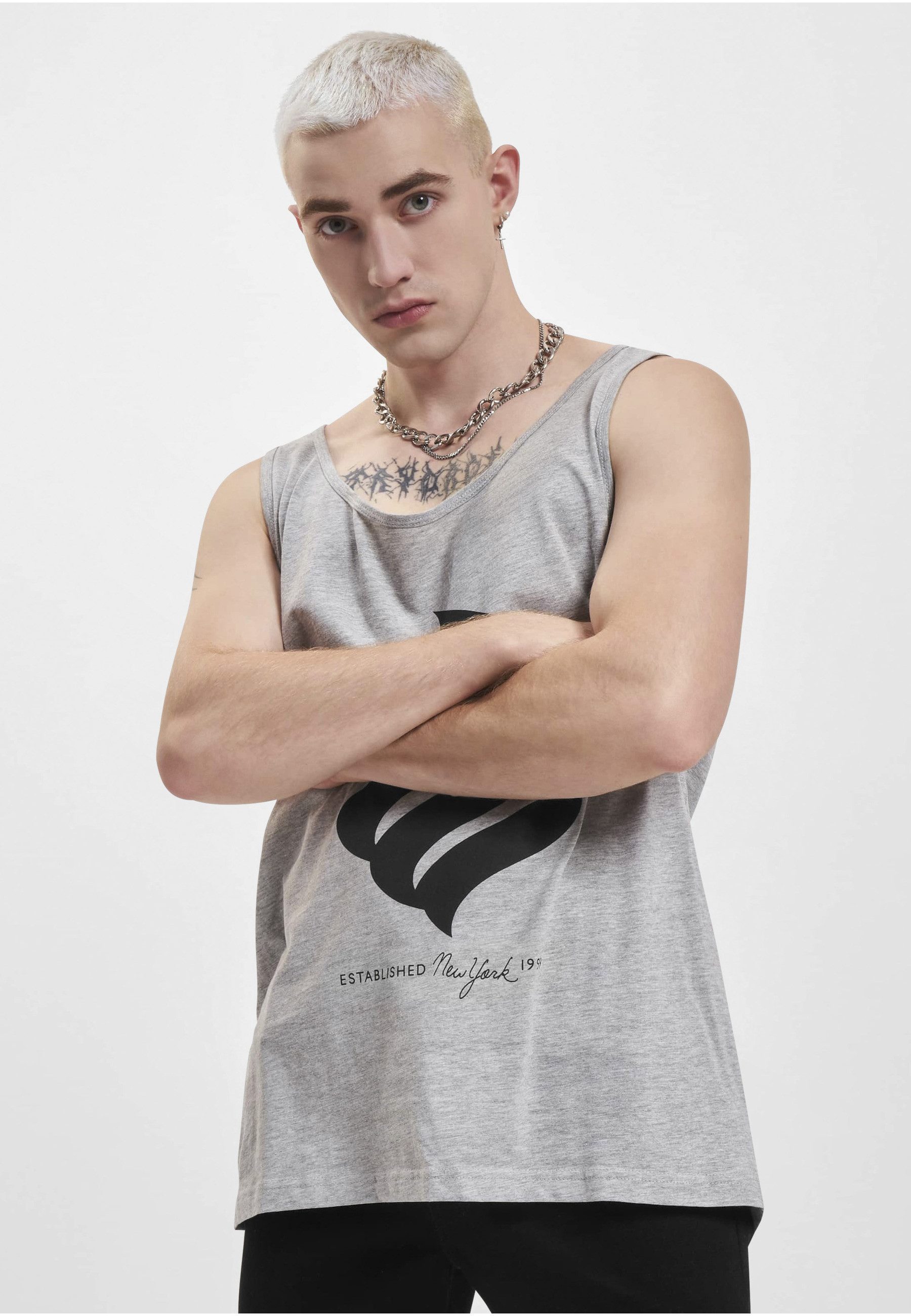 Rocawear Muskelshirt Rocawear Herren Rocawear Basic Tanktop (1-tlg)
