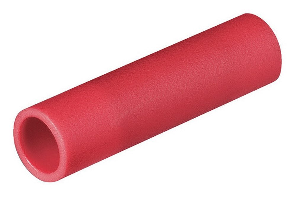 Knipex Стыковой соединитель, 100 Stück, Stossverbinder rot 0,5-1mm2 a