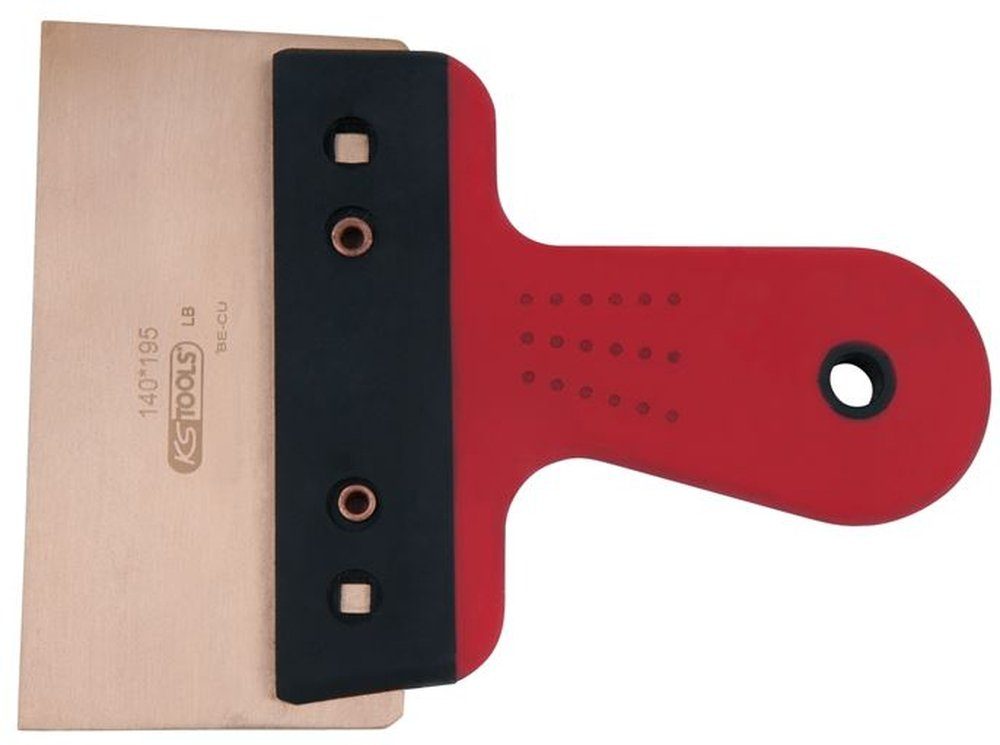 KS Tools Breitspachtel KS Tools 963.9563 BRONZEplus Breitspachtel starres Blatt 180 mm