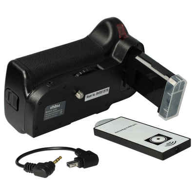 vhbw Haltegriff passend für Nikon D5100, D5200, D5300 Kamera / Foto DSLR