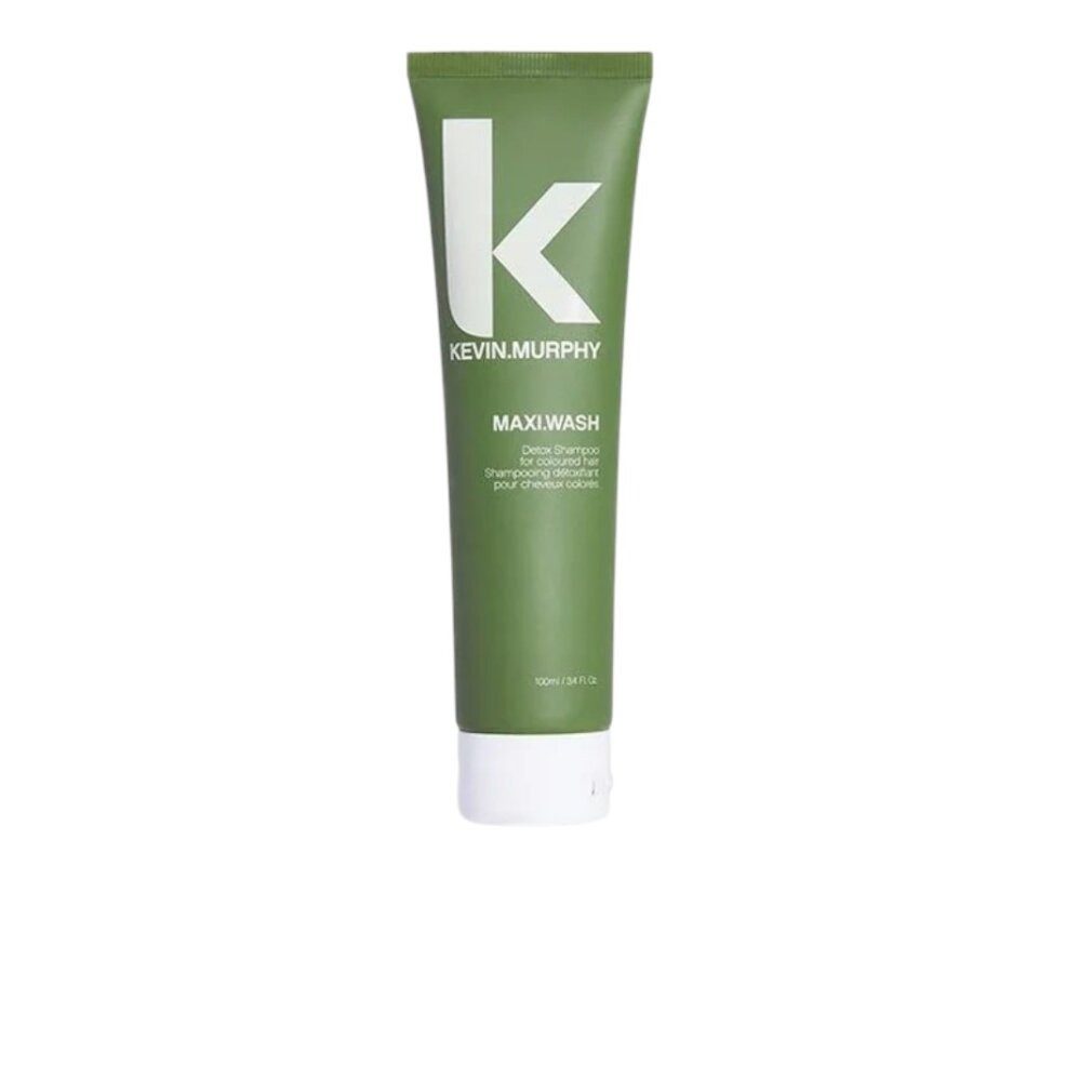 KEVIN MURPHY Haarpflege-Set, Maxi Wash, Haarshampoo, entgiftend, 100 ml