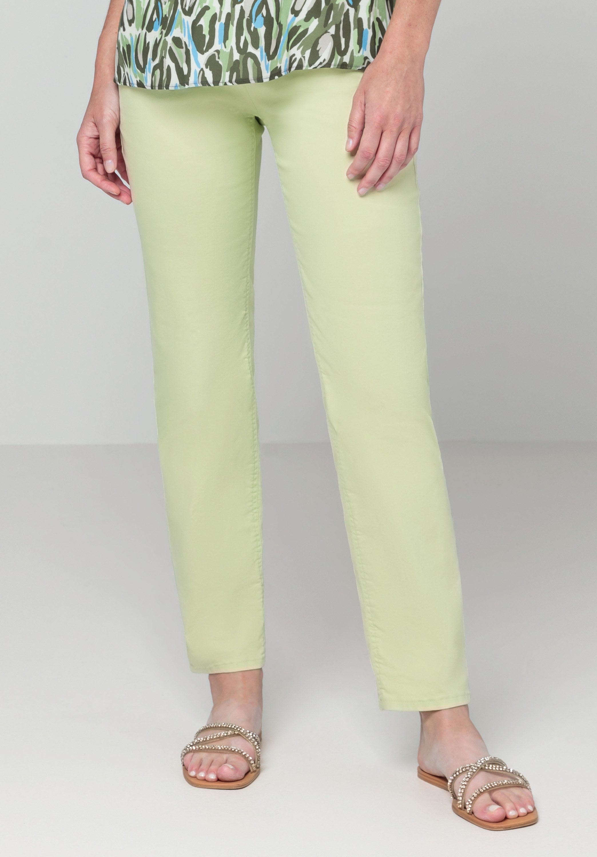 bianca Stretch-Jeans MELBOURNE im coolen Five-Pocket-Design günstig online kaufen