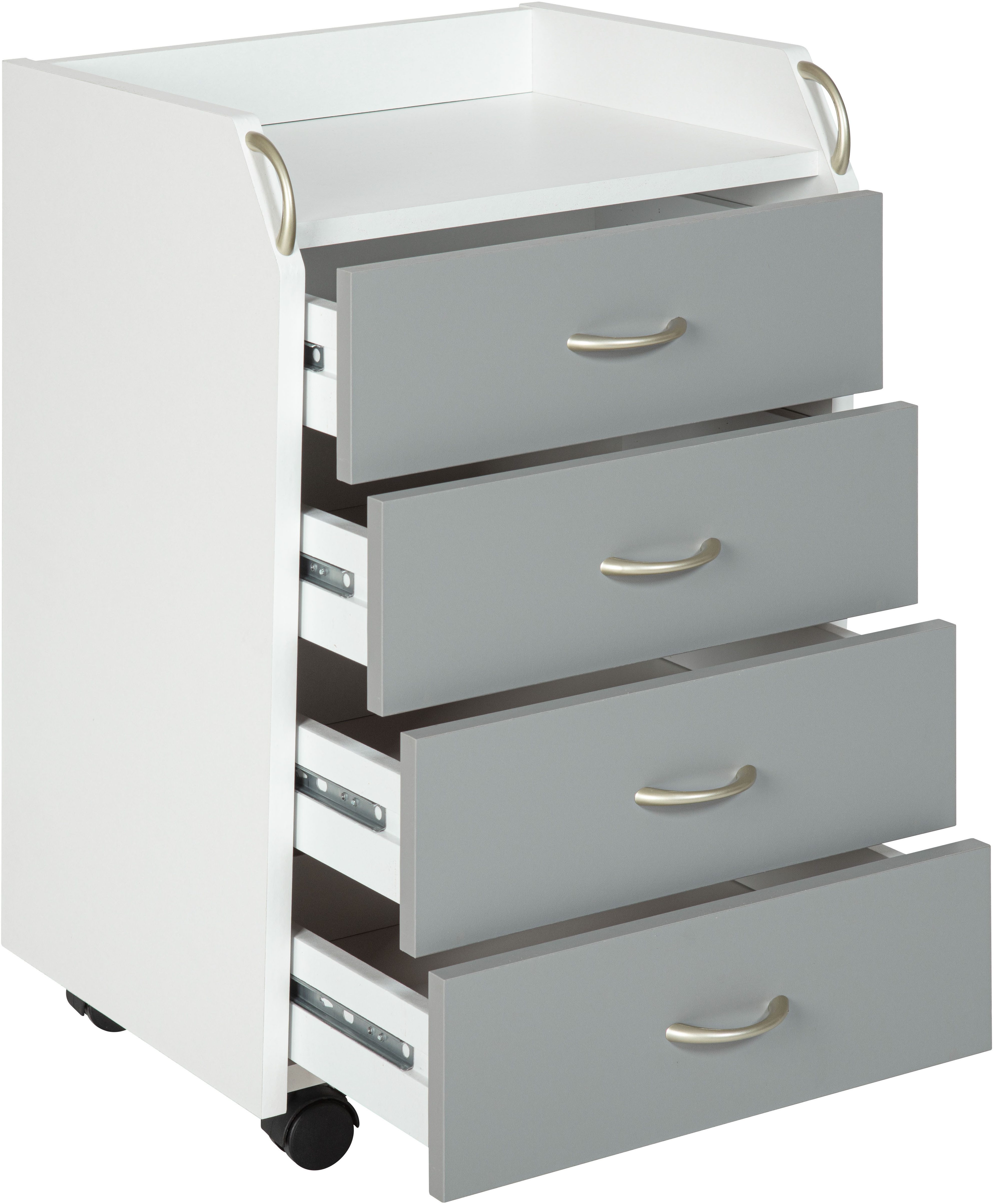 Inter Link Rollcontainer Printi