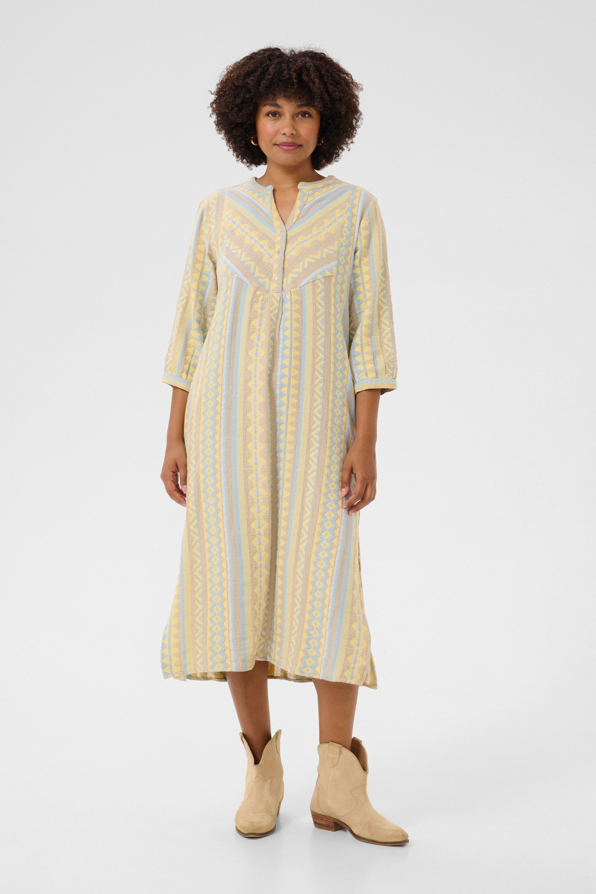Blusenkleid Kleid CRSola
