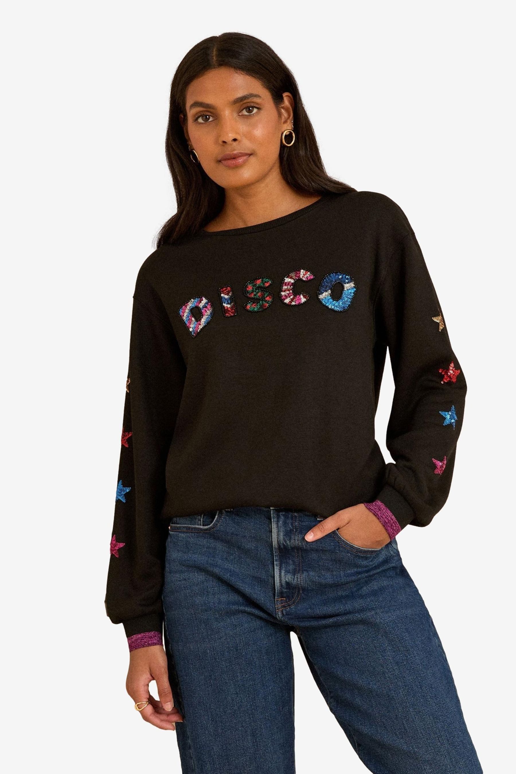 Love & Roses Sweater Love & Roses Sweatshirt aus Jersey, Regular (1-tlg) günstig online kaufen