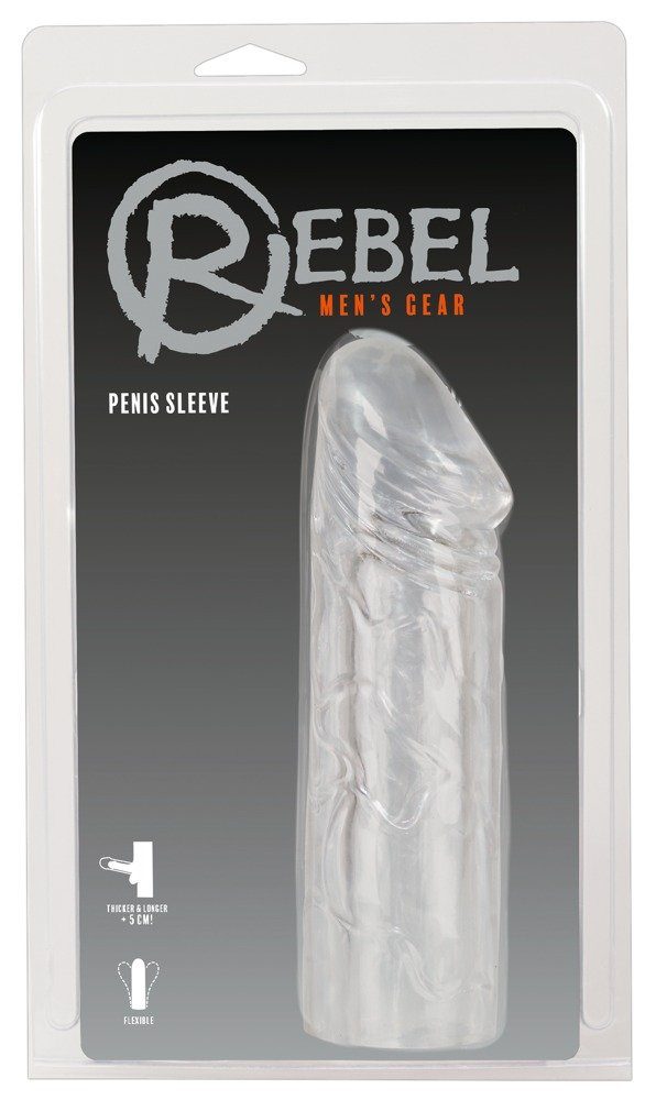 REBEL Penismanschette Rebel - Penis Sleeve