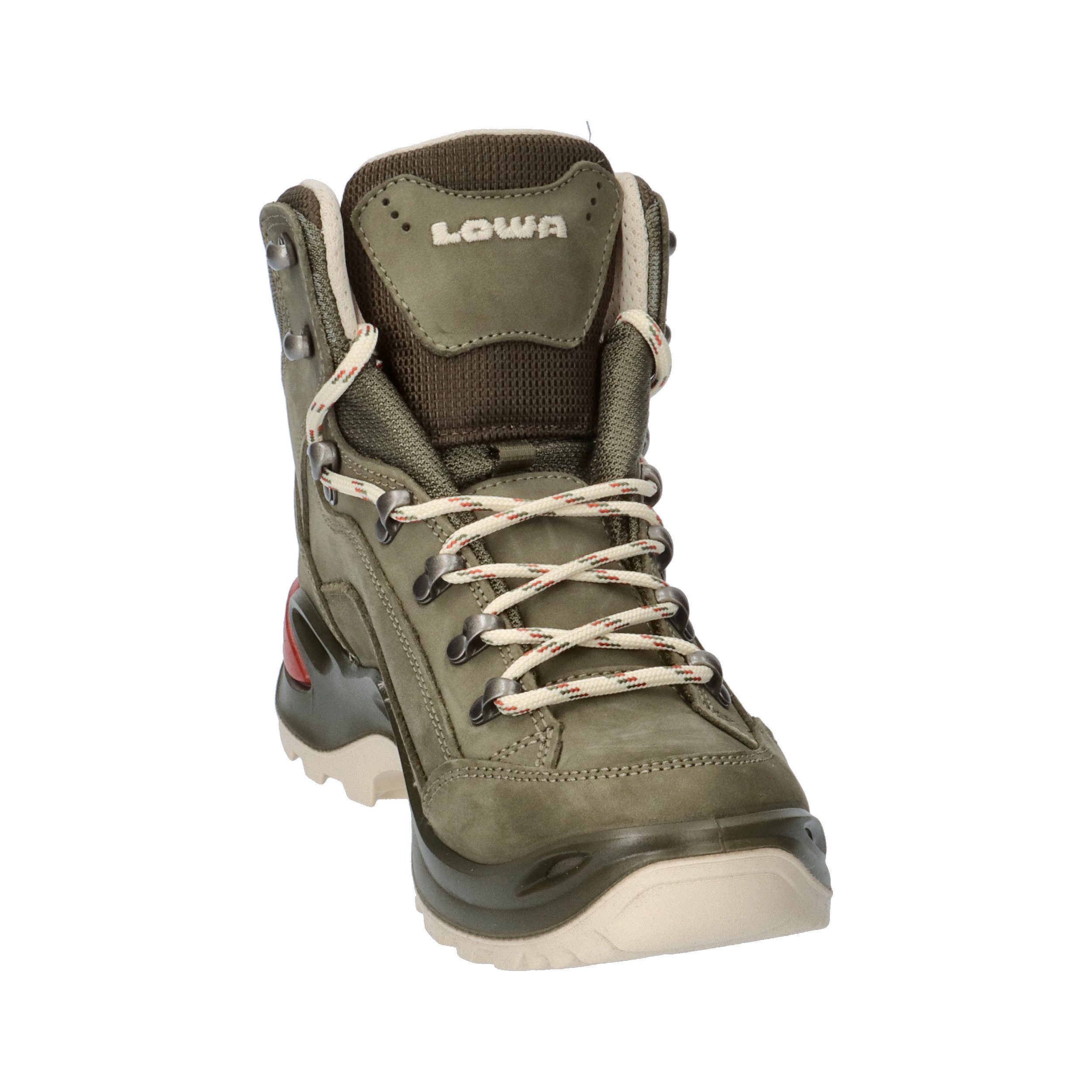 Lowa Lowa Damen Wanderschuhe Renegade GTX Mid 320945 Trekkingschuh
