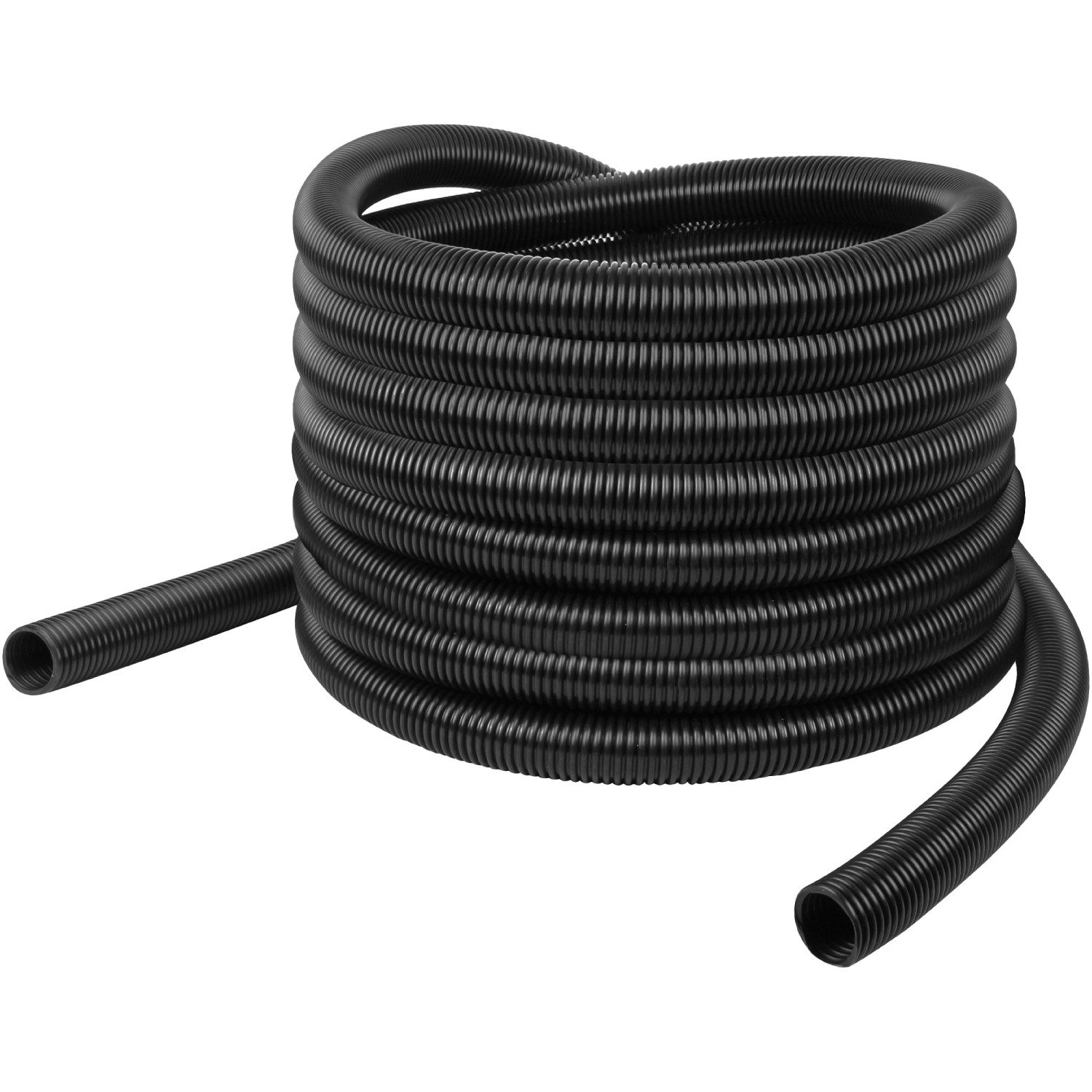 McFilter Staubsaugerschlauch Ø 32/35/36/38 mm Meterware, Zubehör für AEG, Bosch, Einhell, Festool, Kärcher, Makita, Nilfisk, Parkside, Siemens, leicht, flexibel, formstabil