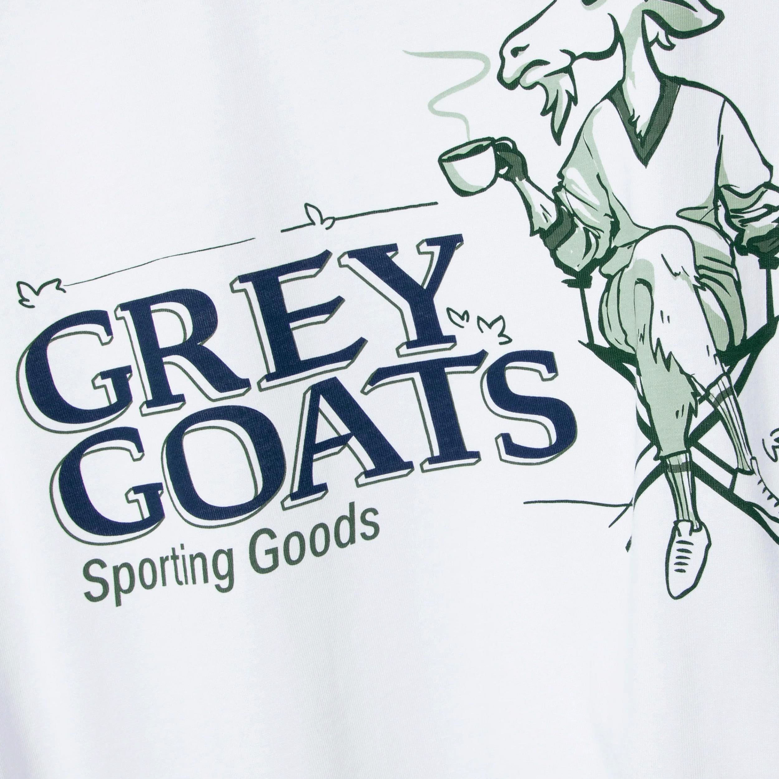 Lobster & Lemonade T-Shirt Originals Grey Goats – '89 Band
