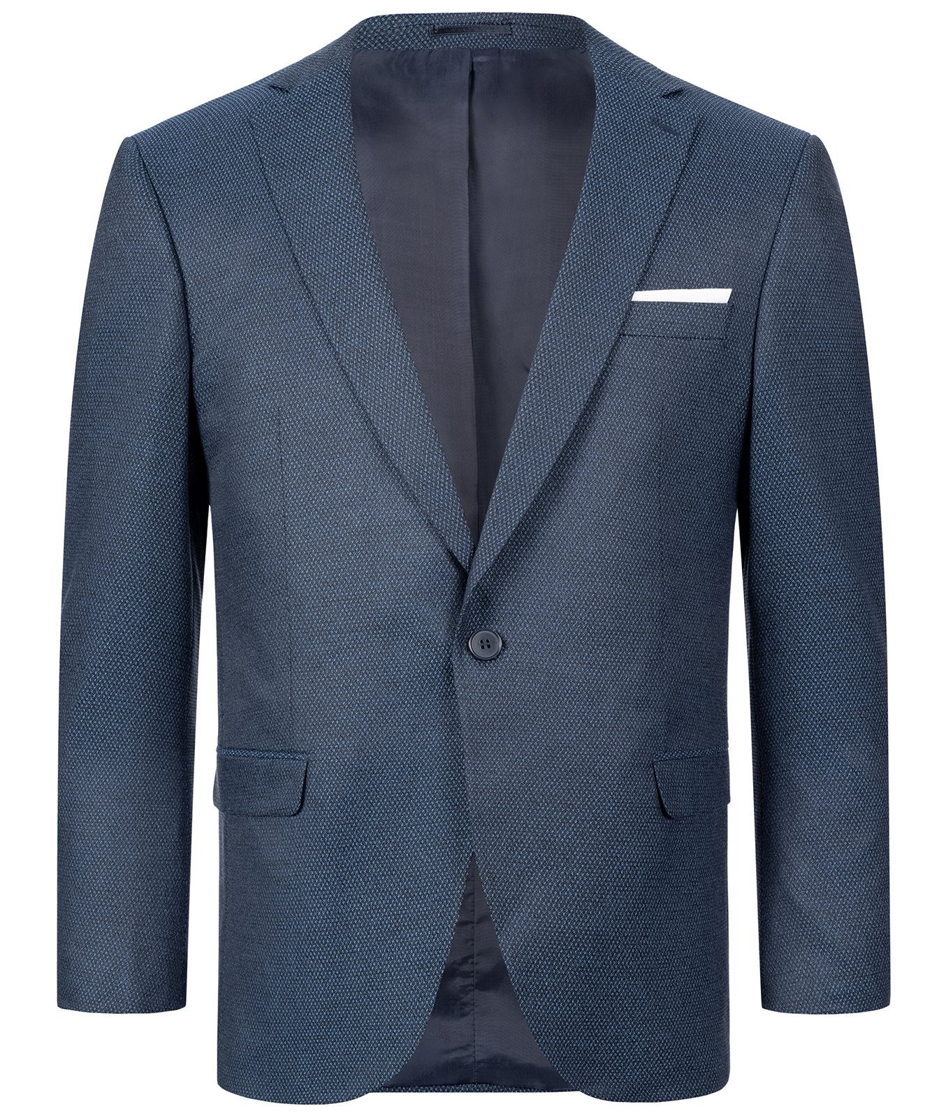 Anzugsakko Herren Sakko Slim Fit IJS-100