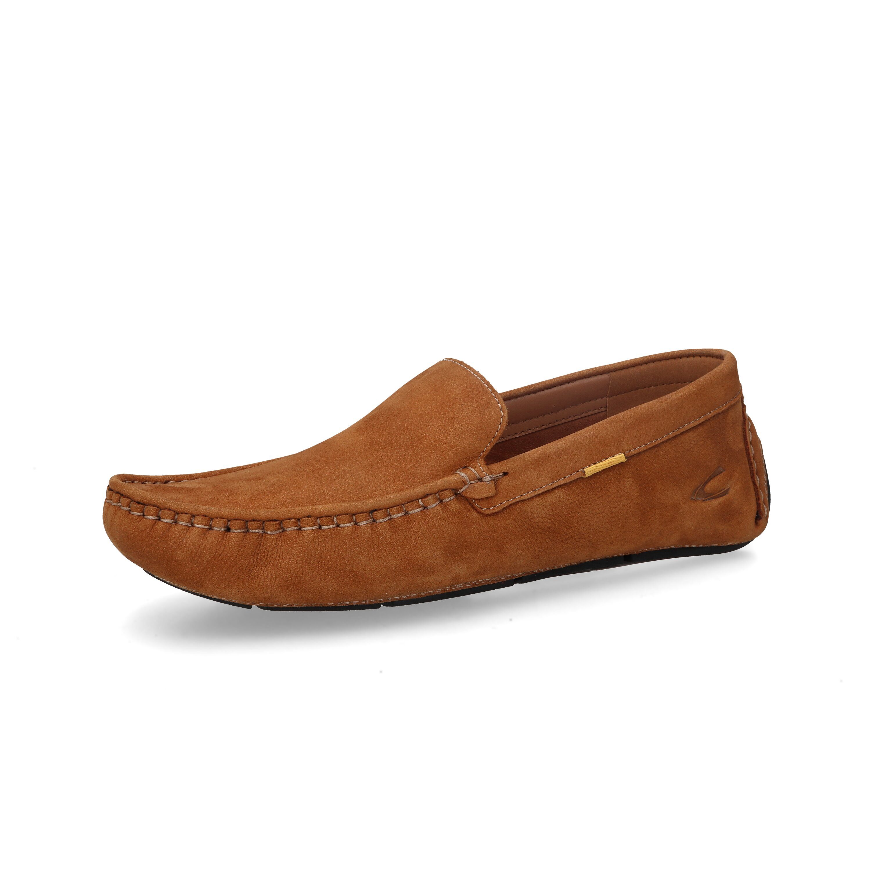 camel active Slipper nubuk TAN Slipper