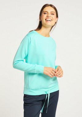 Joy Sportswear Sweatshirt Rundhalsshirt ELENI (1-tlg)