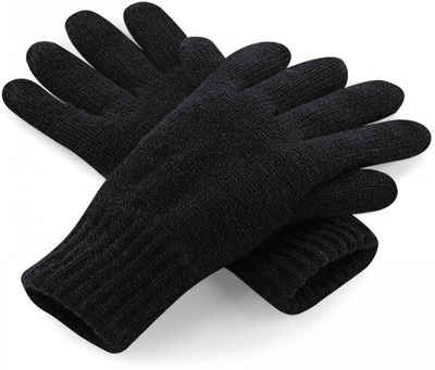 Beechfield® Winter-Arbeitshandschuhe Classic Thinsulate Gloves -Hanschuhe für Damen