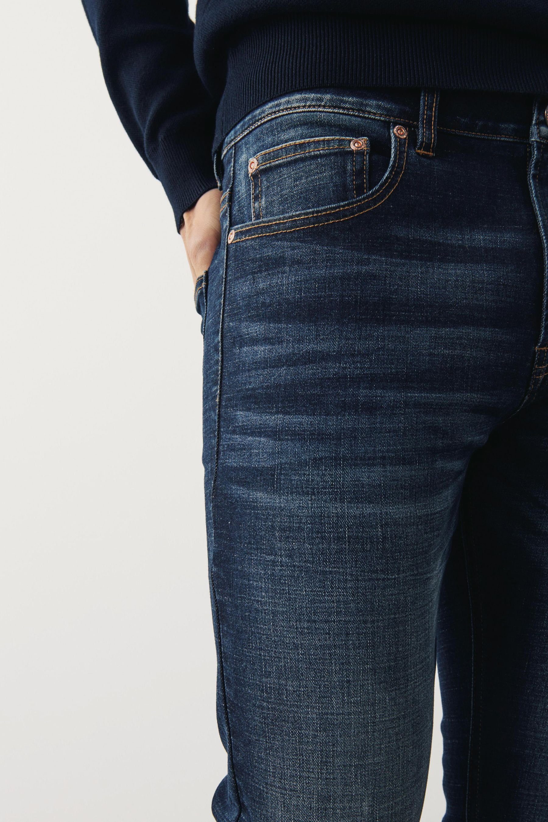 Next Slim-fit-Jeans Motion Flex Slim Fit Jeans (1-tlg)