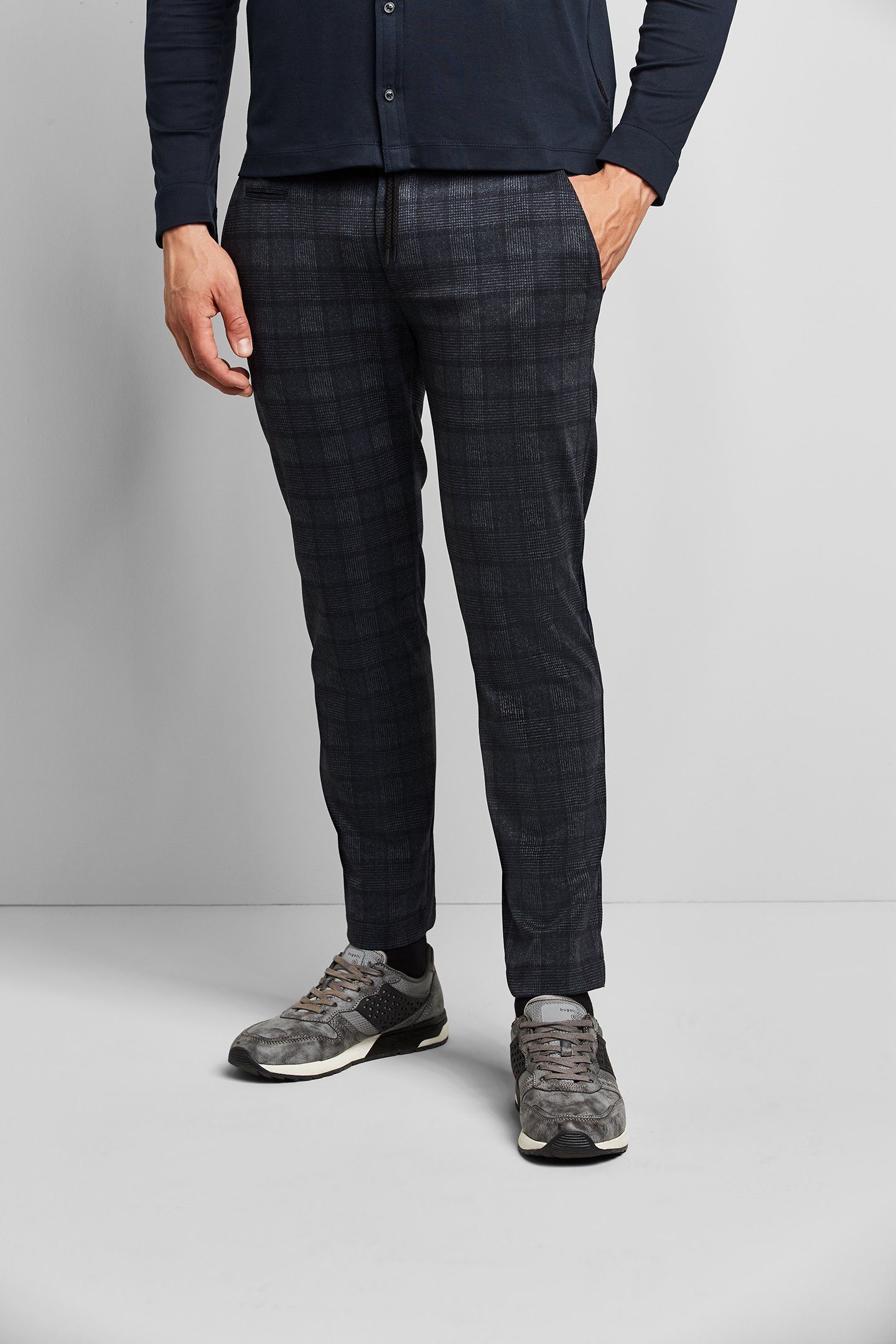 bugatti Chinohose in der Passform Modern günstig online kaufen