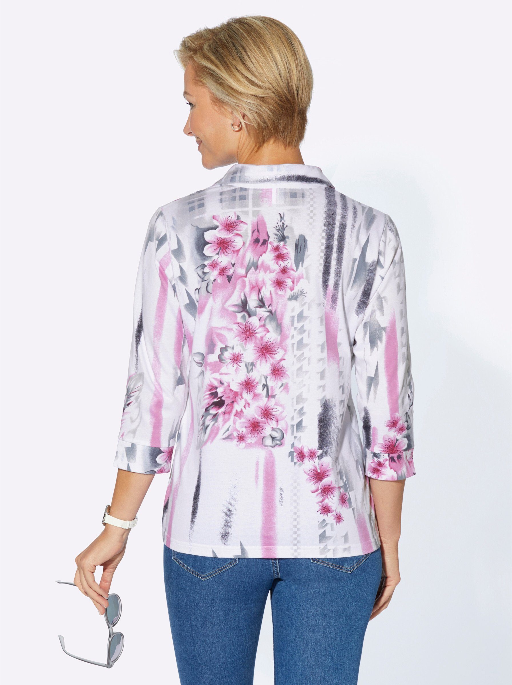 Witt T-Shirt Shirt 3/4-Arm
