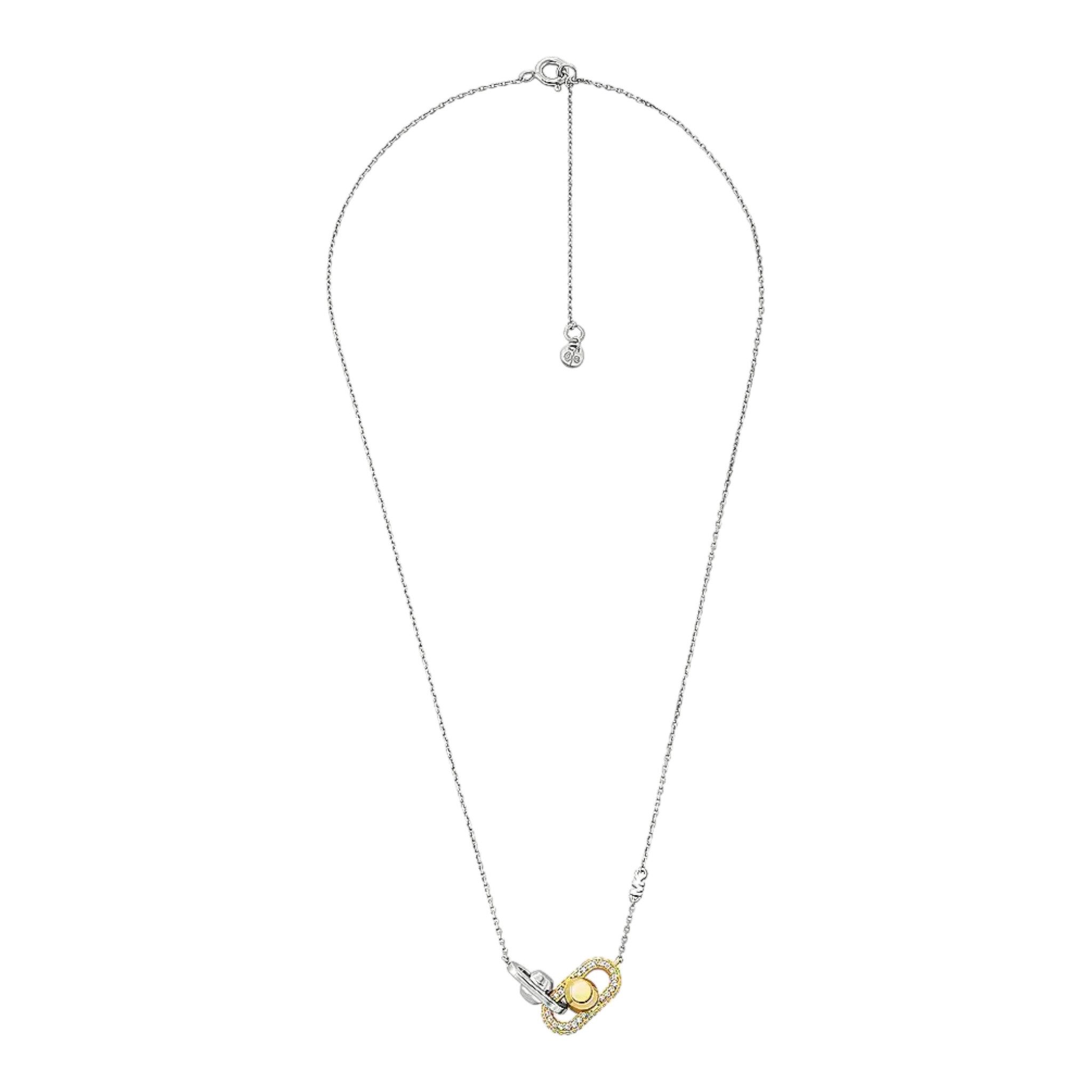 Charm-Kette Premium Damenhalskette MKC1734CZ931 Michael Kors