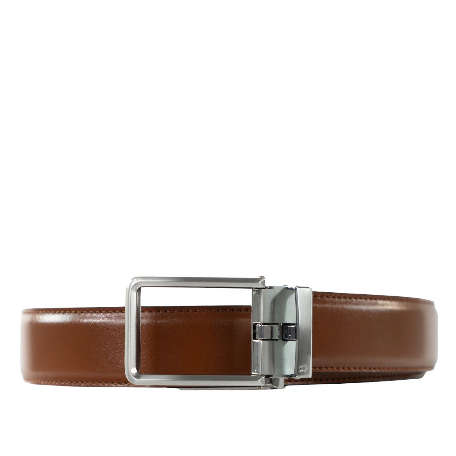 Braun Büffel Ledergürtel Gürtel Hans 115 cm braun