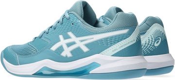 Asics GEL-DEDICATE 8 INDOOR Tennisschuh Teppichschuh für die Halle