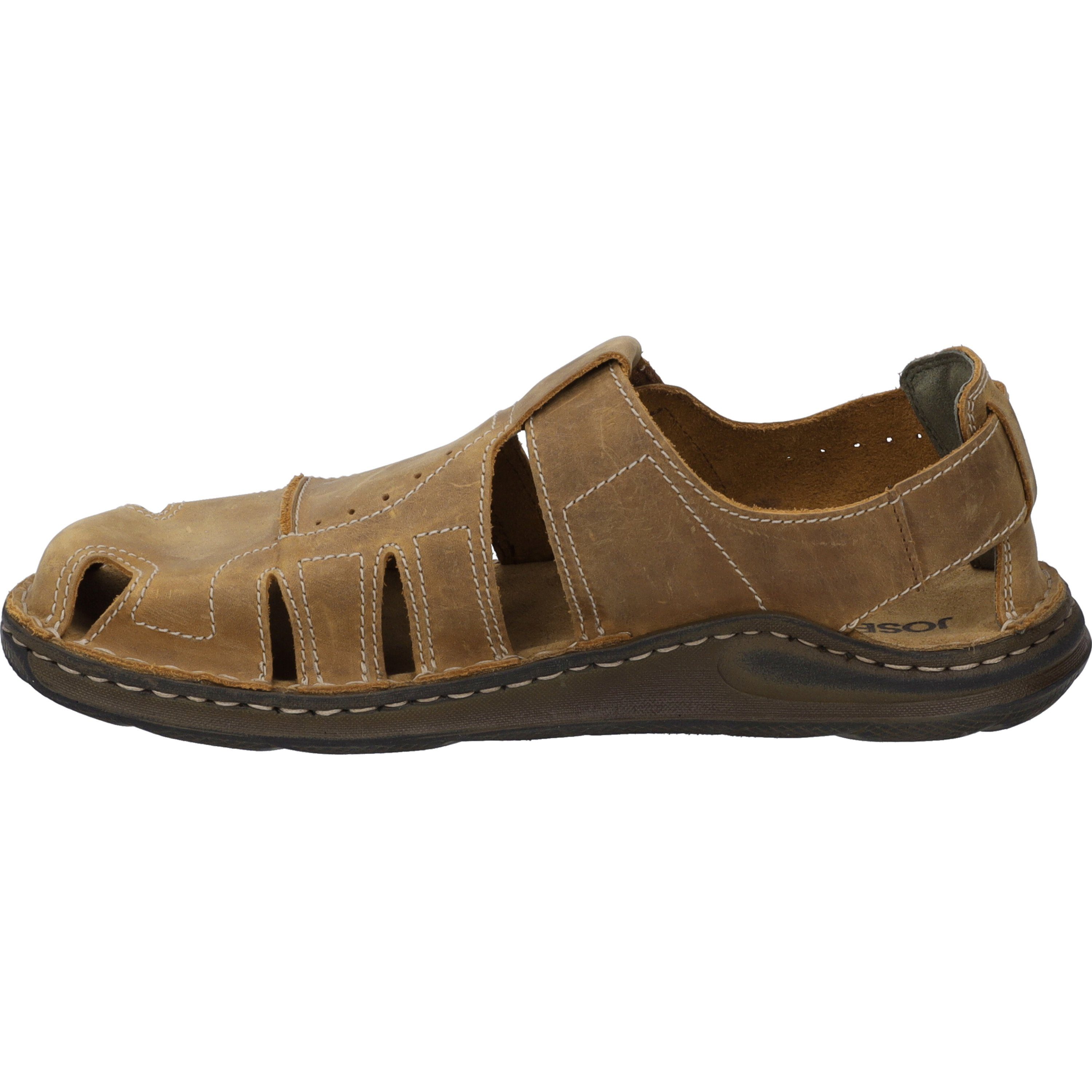 Josef Seibel Maverick 01, braun Sandale