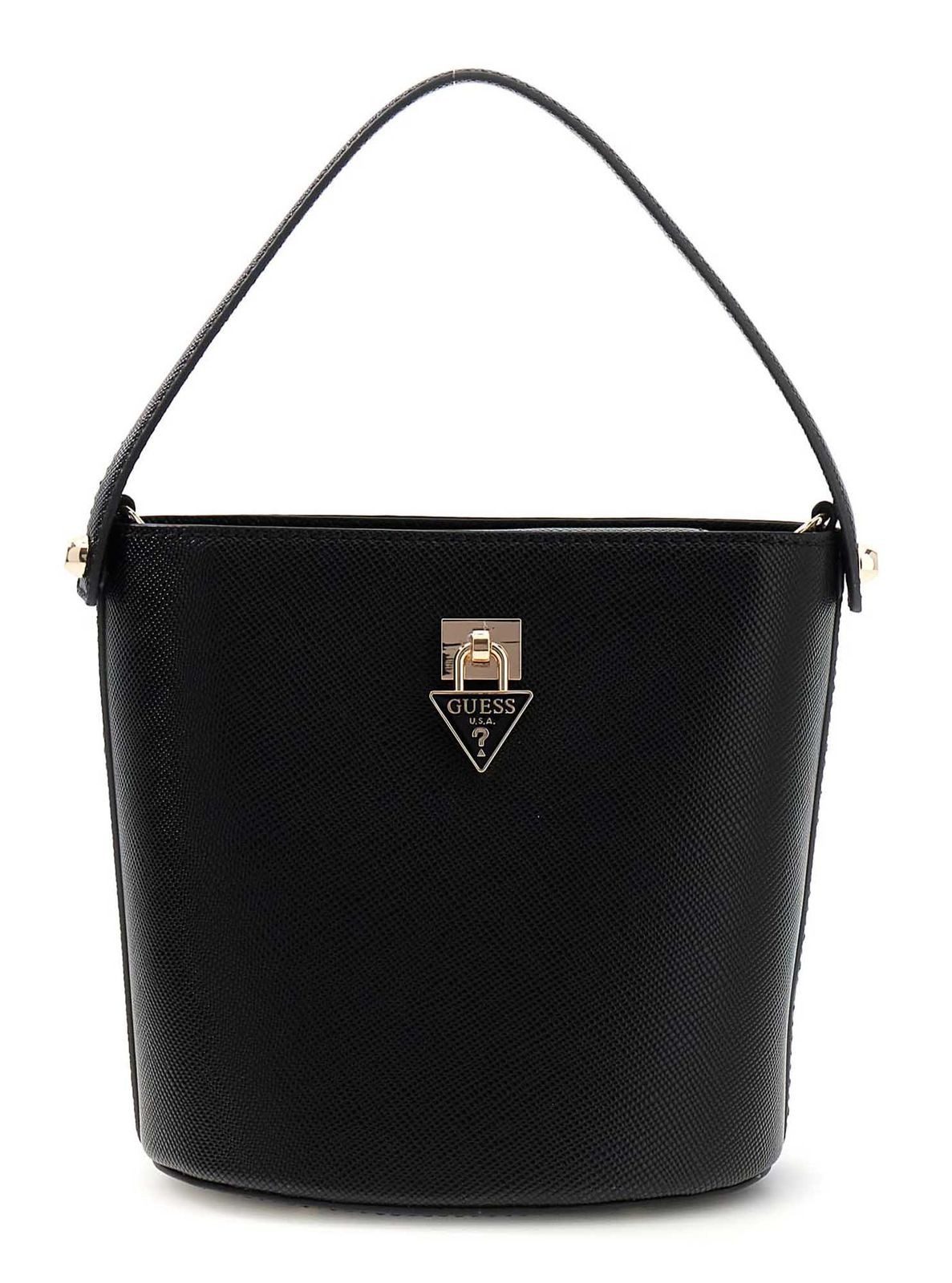 Guess Umhängetasche Top Handle Bucket