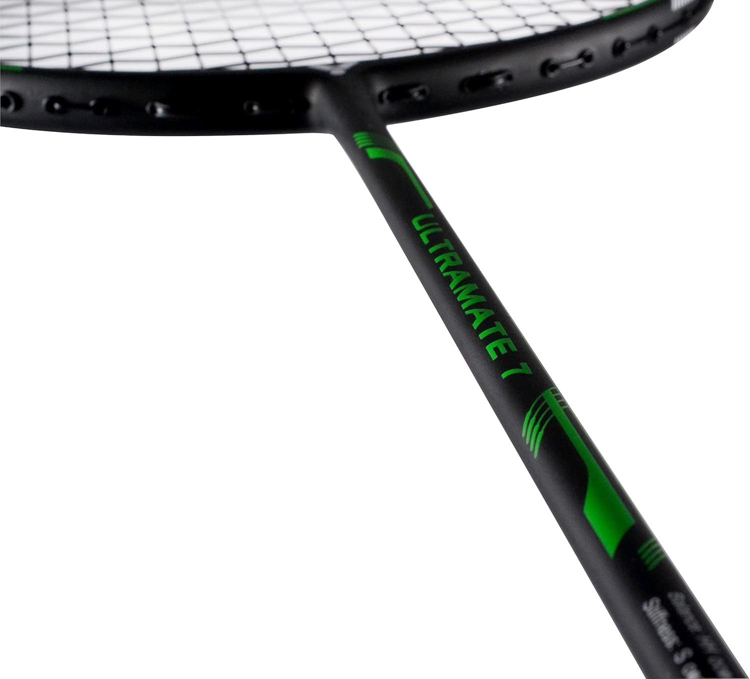 VICTOR Badmintonschläger Badminton Set Ultramate 7