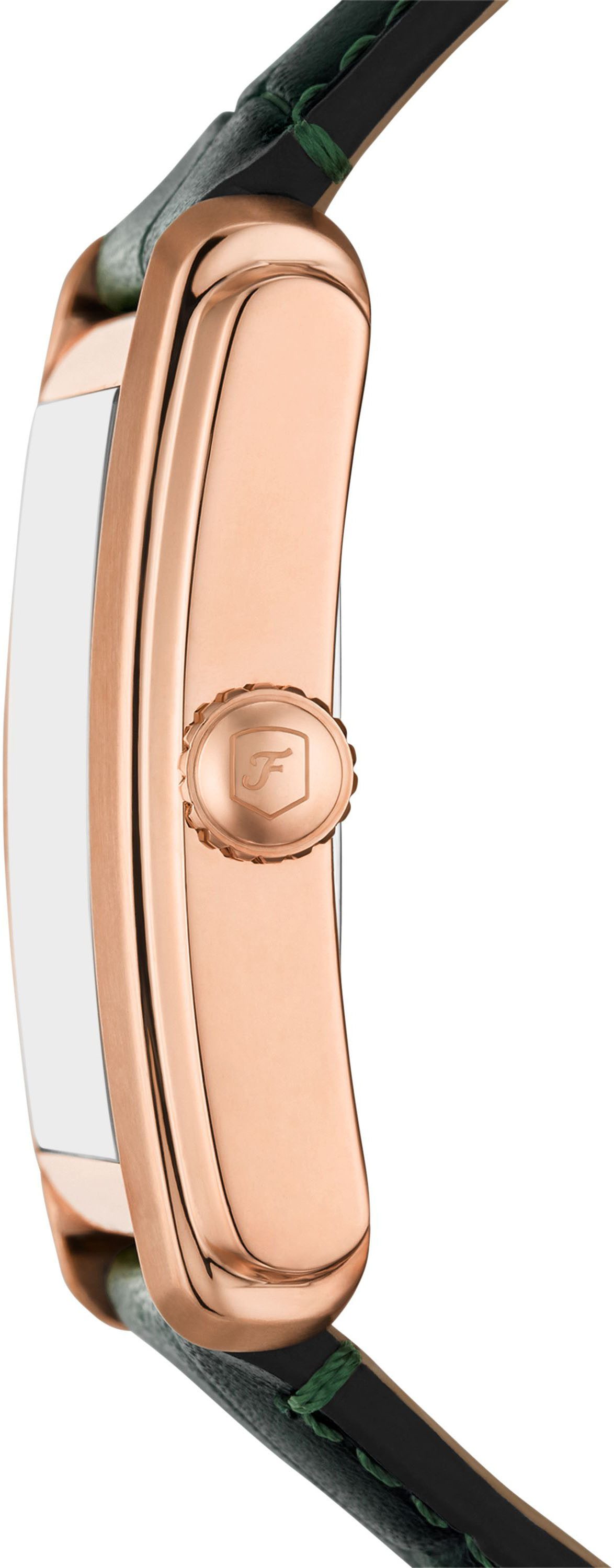 Fossil Quarzuhr CARRAWAY FS6077, Armbanduhr, Herrenuhr, günstig online kaufen