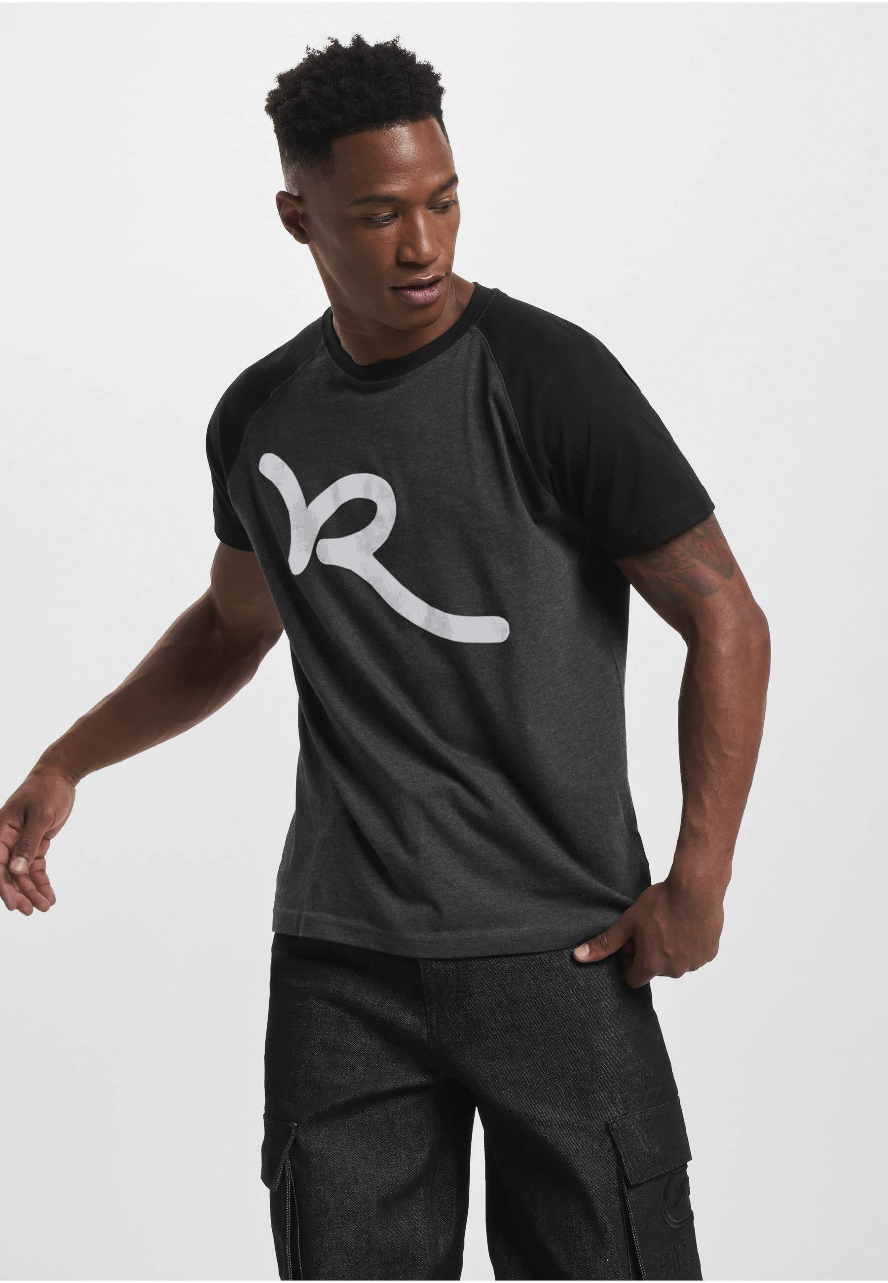 Rocawear T-Shirt Rocawear Herren Rocawear Tshirt (1-tlg)