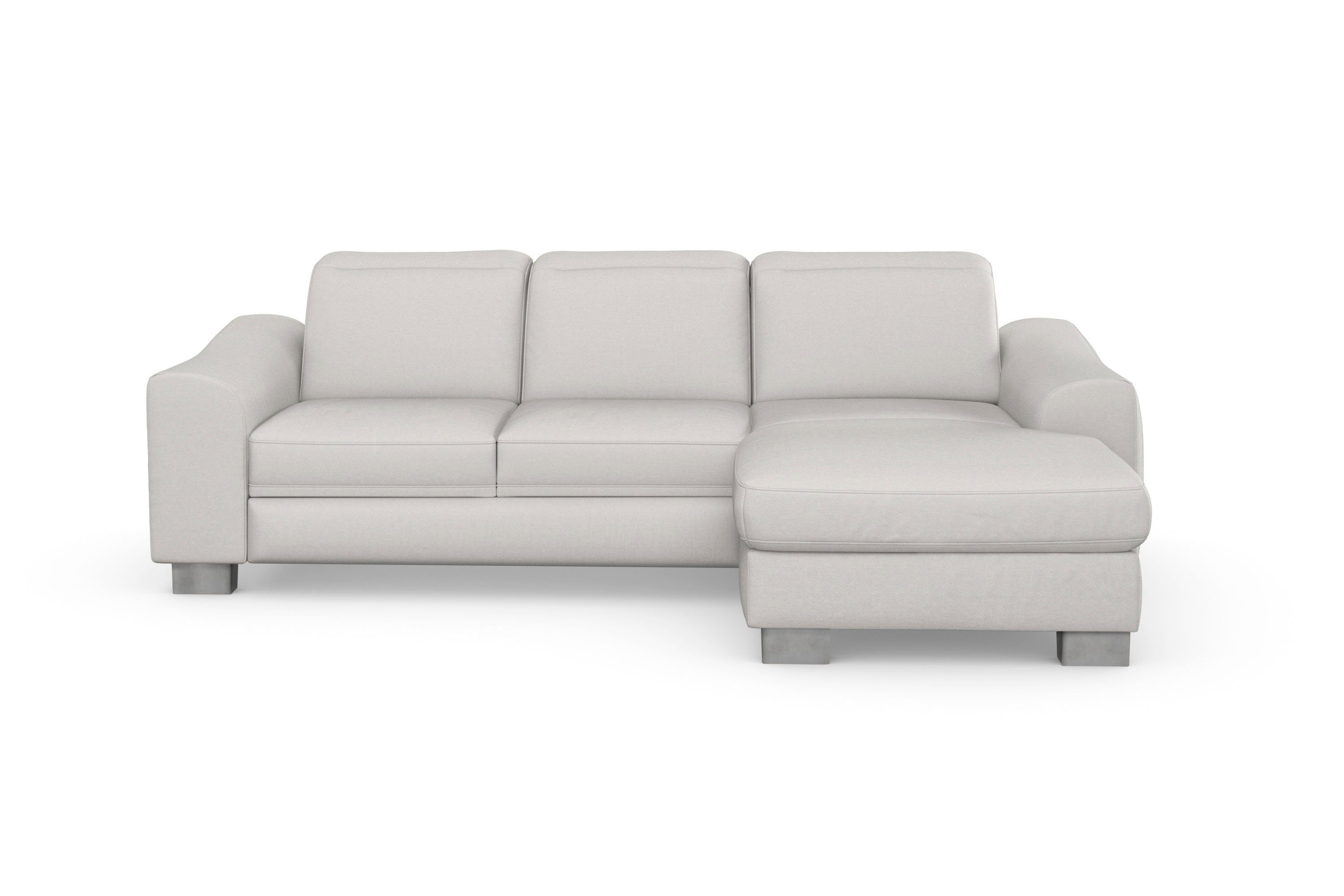 sit&more Ecksofa Dundee L-Form, mit Federkern günstig online kaufen