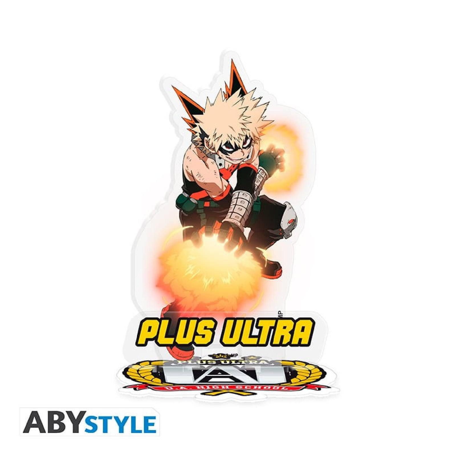 Merchandise-Figur MY HERO ACADEMIA - Acryl® - Bakugo