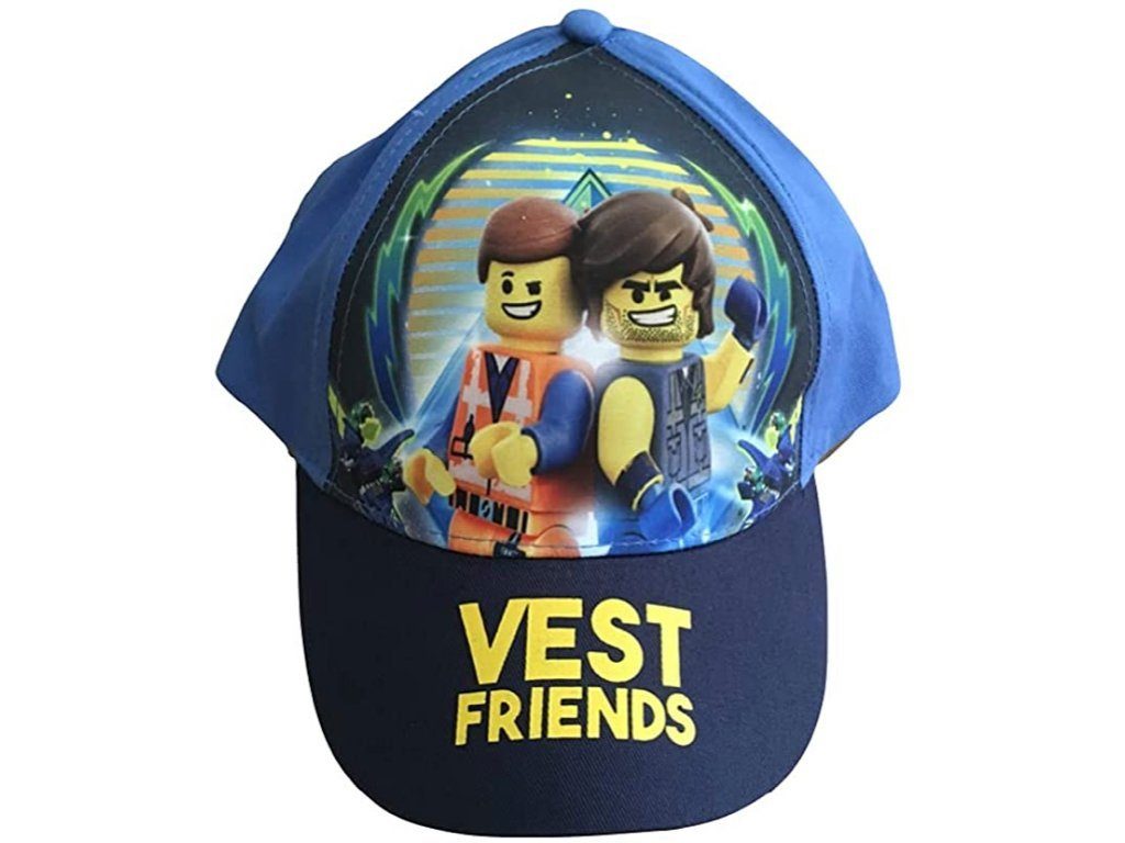 LEGO® Baseball Cap LEGO Movie 2 Cap Basecap