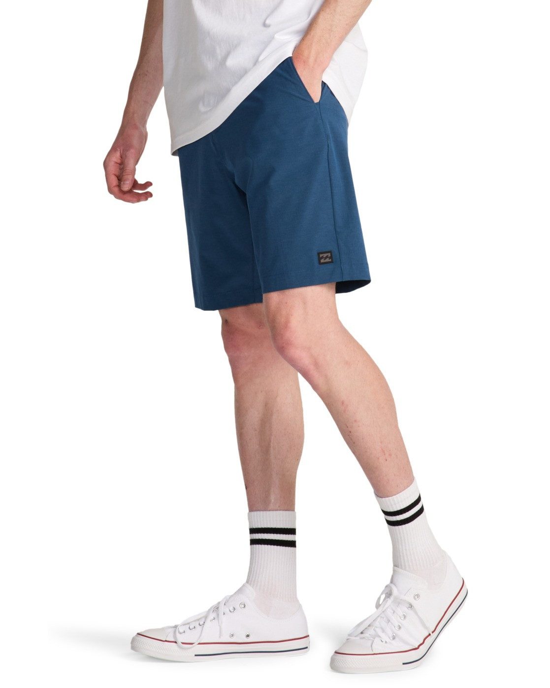 2-in-1-Shorts Crossfire Mid