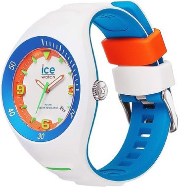 ice-watch Quarzuhr, Ice-Watch - P. Leclercq White colour (Medium)