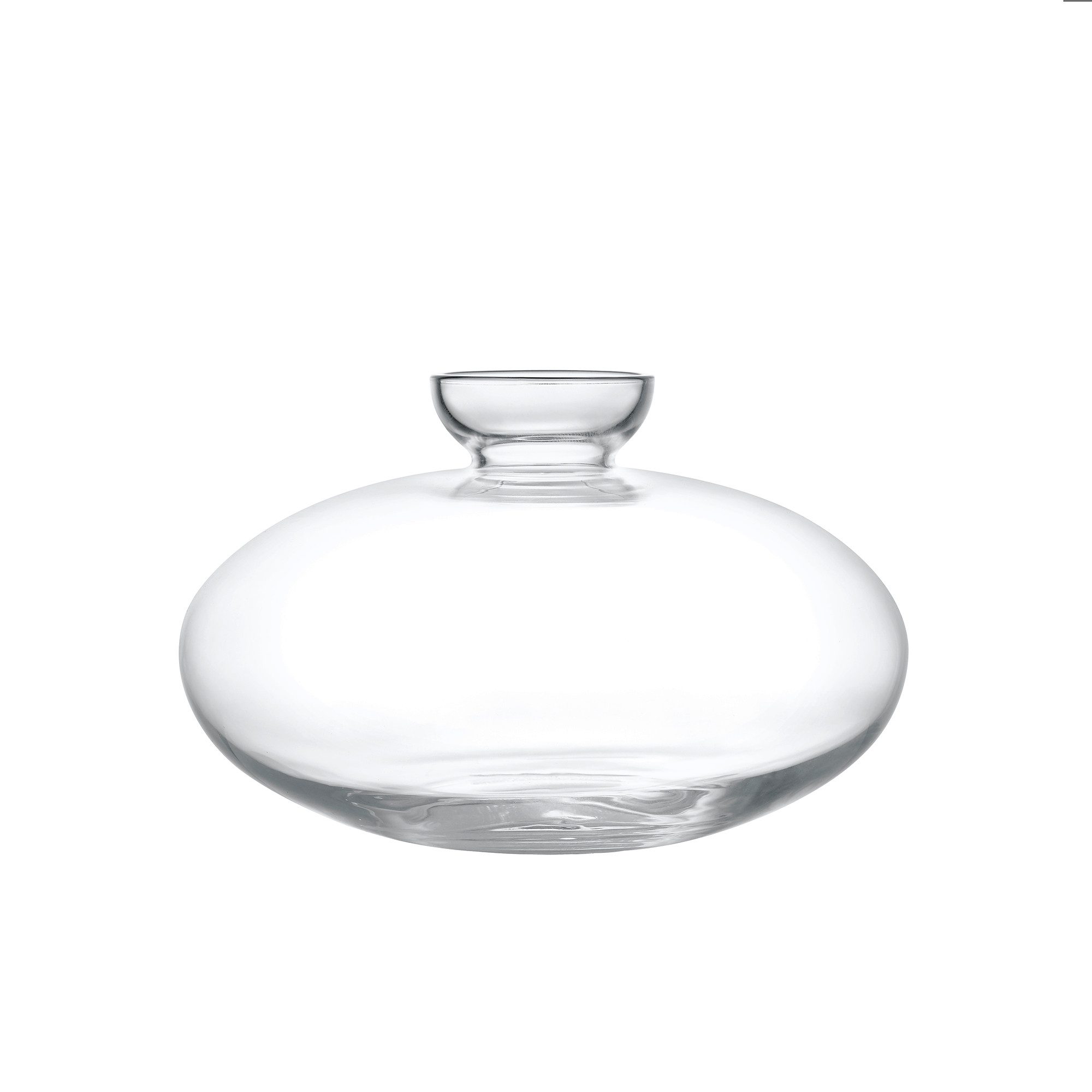 blomus Dekovase Vase -AVO- Blumenvase, Tischvase, Glasvase: mundgeblasen, Perfekt für Avocado, Eyecatcher, mundgeblasen