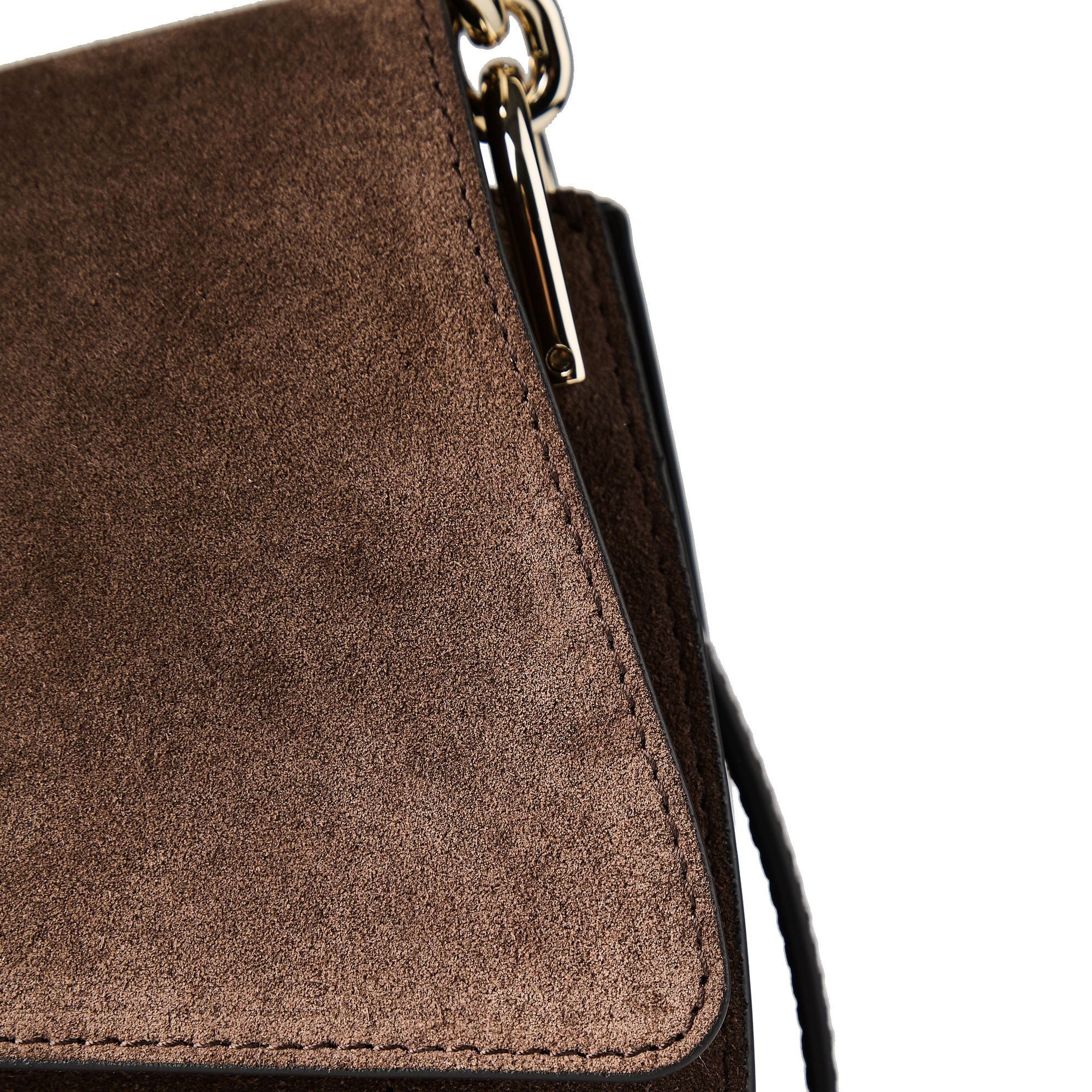 Furla Schultertasche Flow, Leder