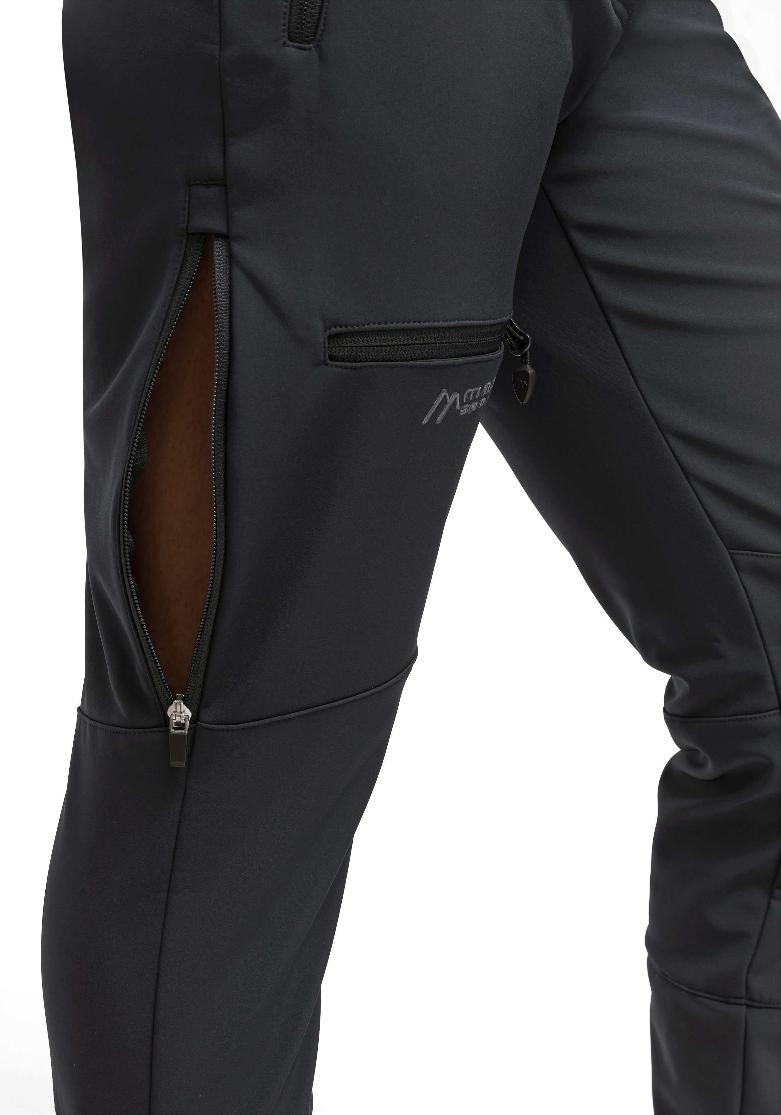 Maier Sports Softshellhose Adakit W Damen Trekkinghose, atmungsaktive Outdo günstig online kaufen